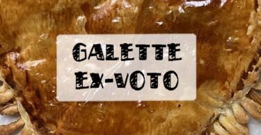 galette des rois ex-voto