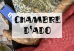 maquette chambre d'ado