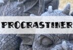 procrastination