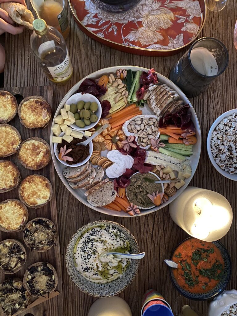 2 vidéos tuto de planches apéro 11 soiree plateau apero