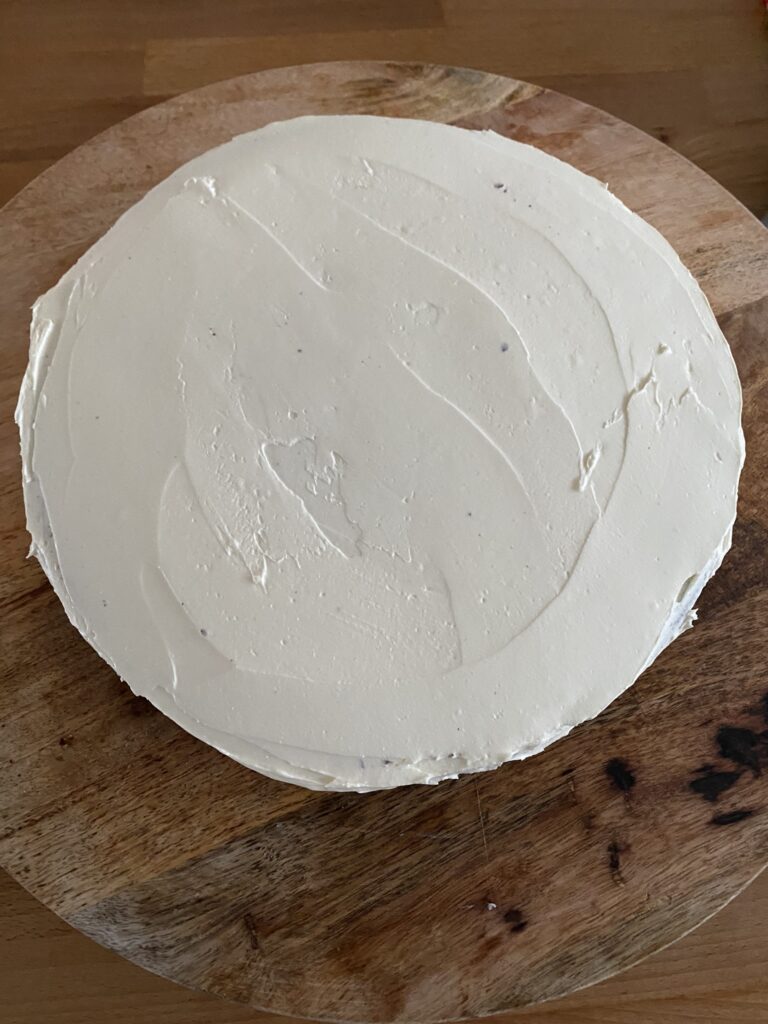 Le gâteau crossfit pour l'anniversaire de mon sportif de garçon 4 IMG 6059