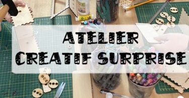 atelier créatif surprise à orly