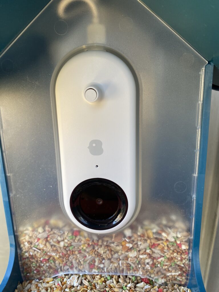 Informations sur les mangeoires connectées avant d'en acheter une 4 mangeoire connectee my bird buddy 3