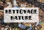 nettoyage des berges, nettoyage de la nature