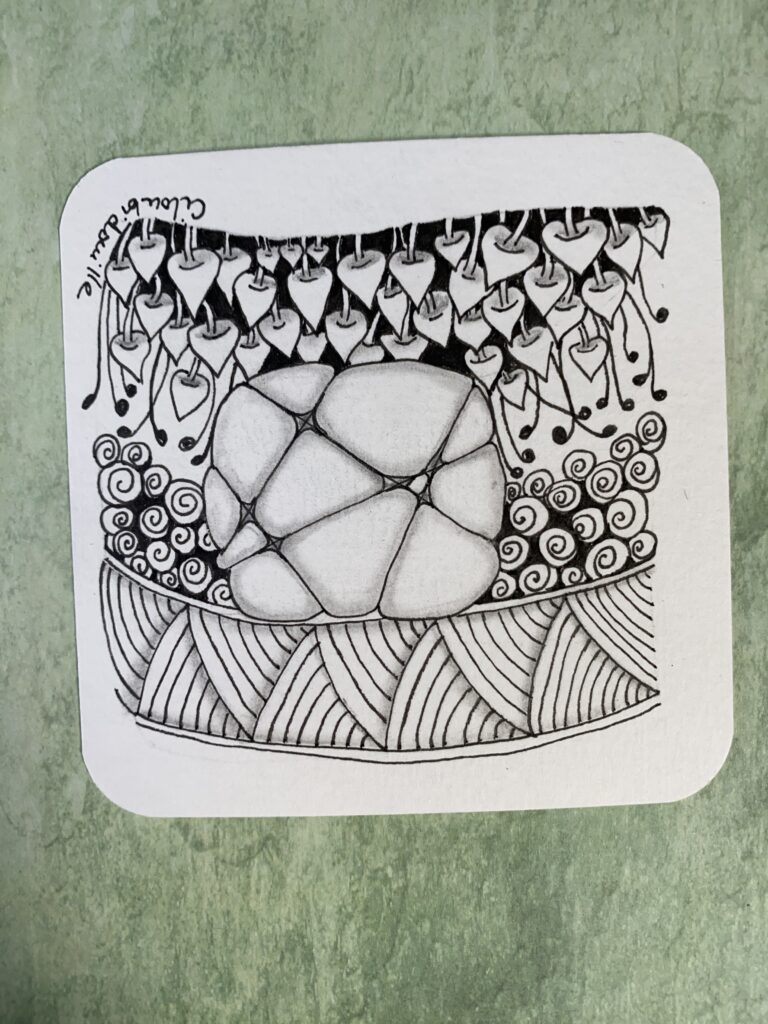 J'expérimente enfin le zentangle 12 IMG 7407