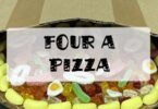 fabriquer un four à pizza en carton