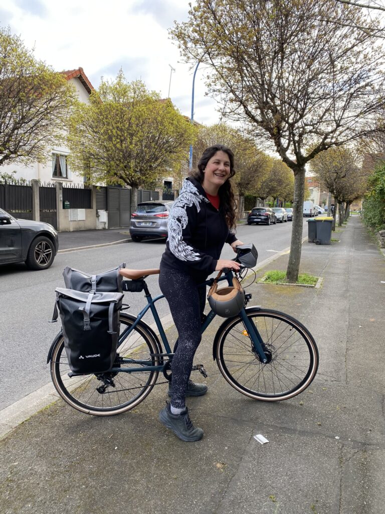 200km et 3 jours de vélo solo, mes conseils 7 voyager seule à vélo, conseils pour les femmes que ça intéresse