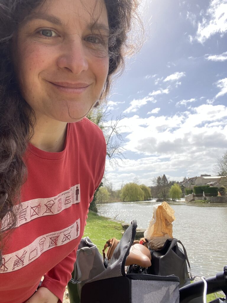 200km et 3 jours de vélo solo, mes conseils 19 partir seule à vélo