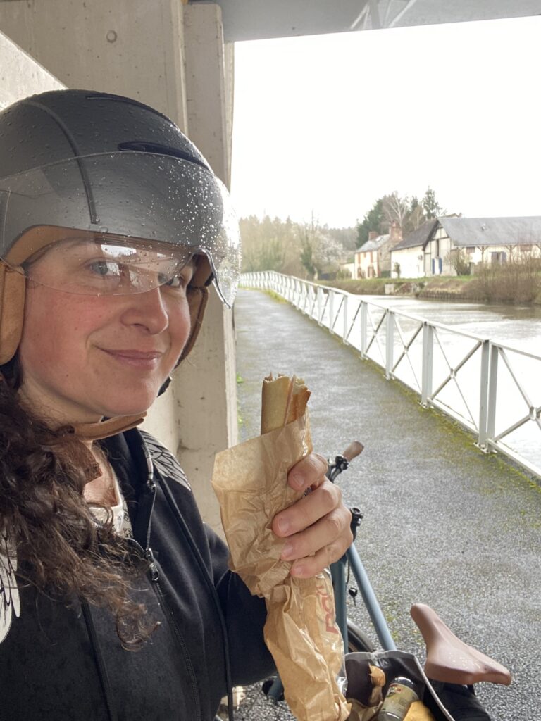200km et 3 jours de vélo solo, mes conseils 35 le vélo quand on est une femme