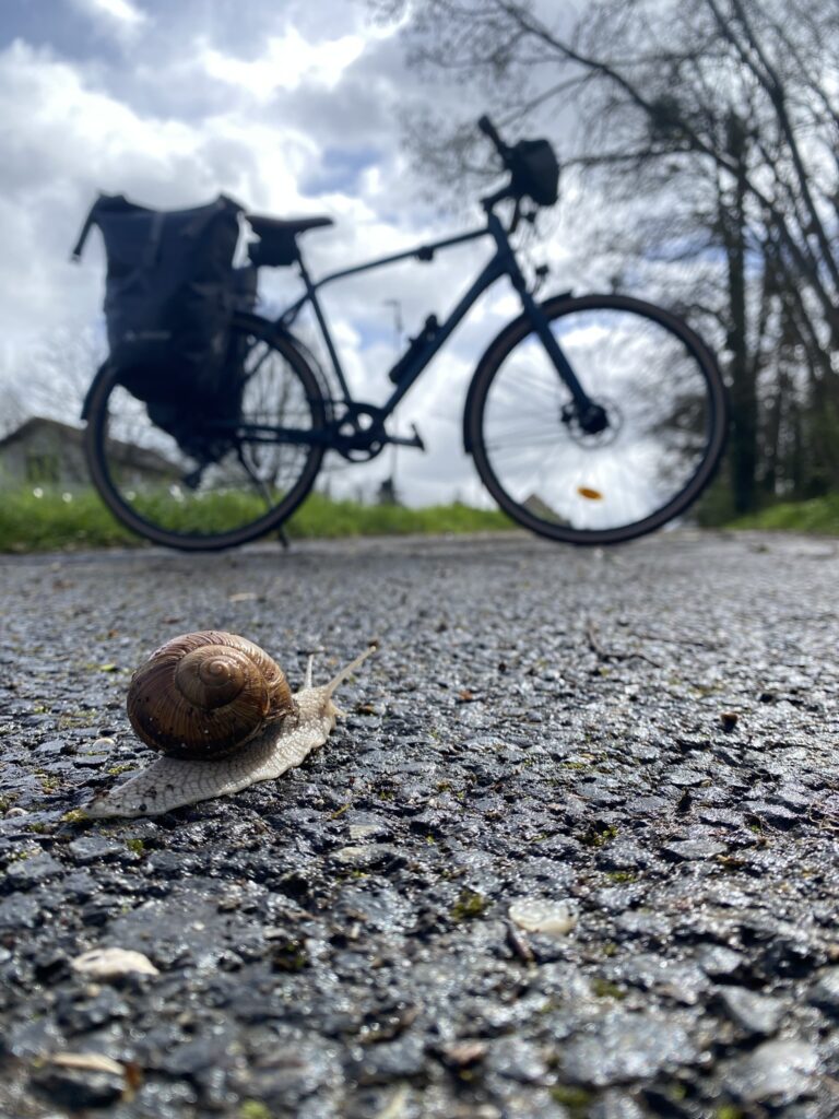 voyager à vélo quand on est une femme