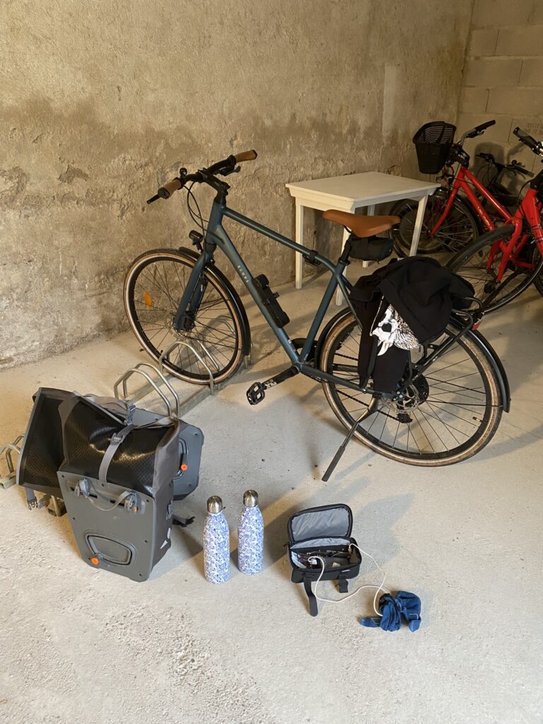 200km et 3 jours de vélo solo, mes conseils 48 préparer un voyage à vélo