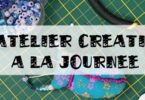 atelier créatif à la journée