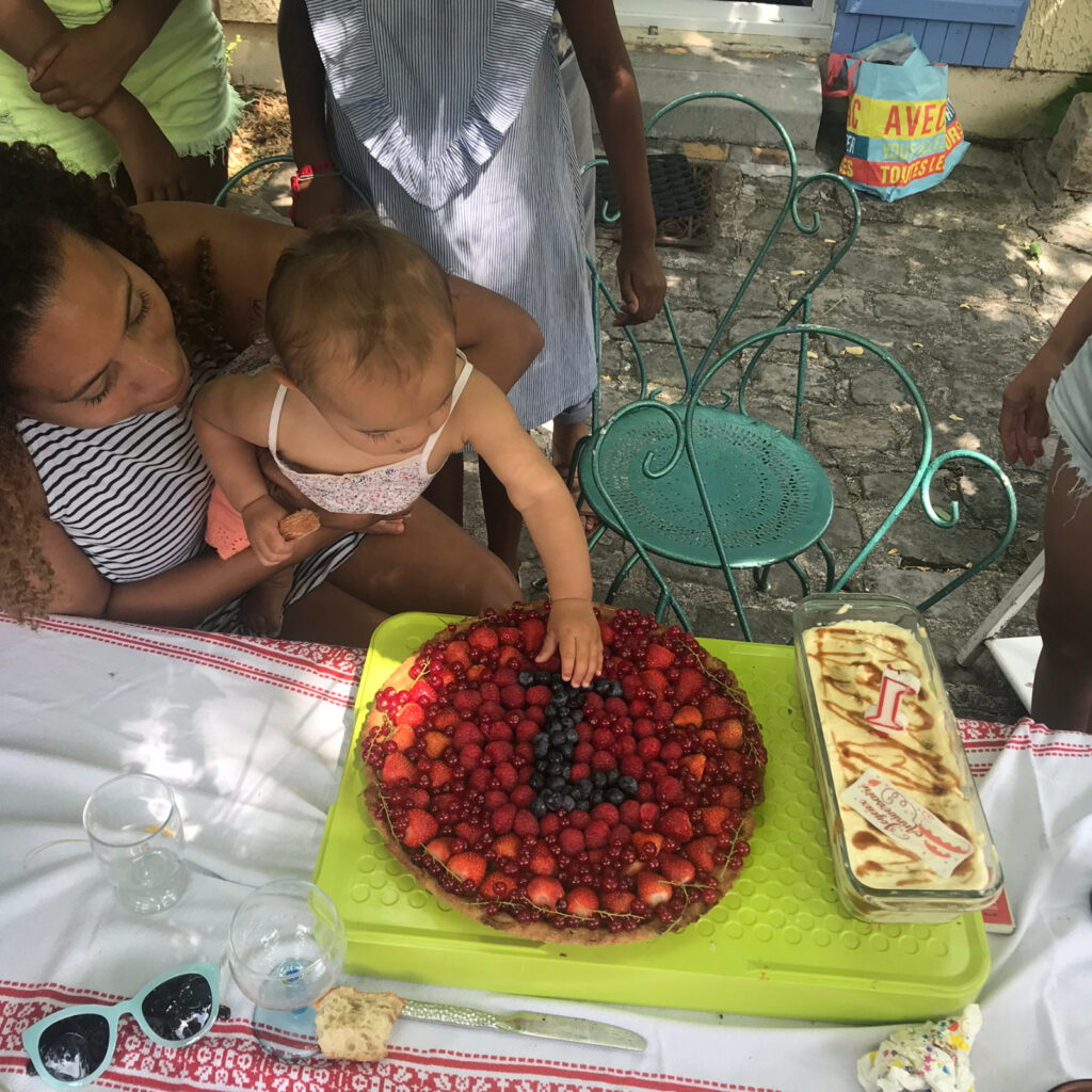 Idées adorables pour célébrer le premier anniversaire de votre ma nièce ! 4 1 an niece 3