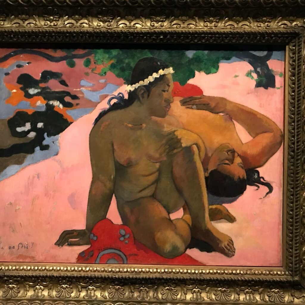 Exposition Gauguin