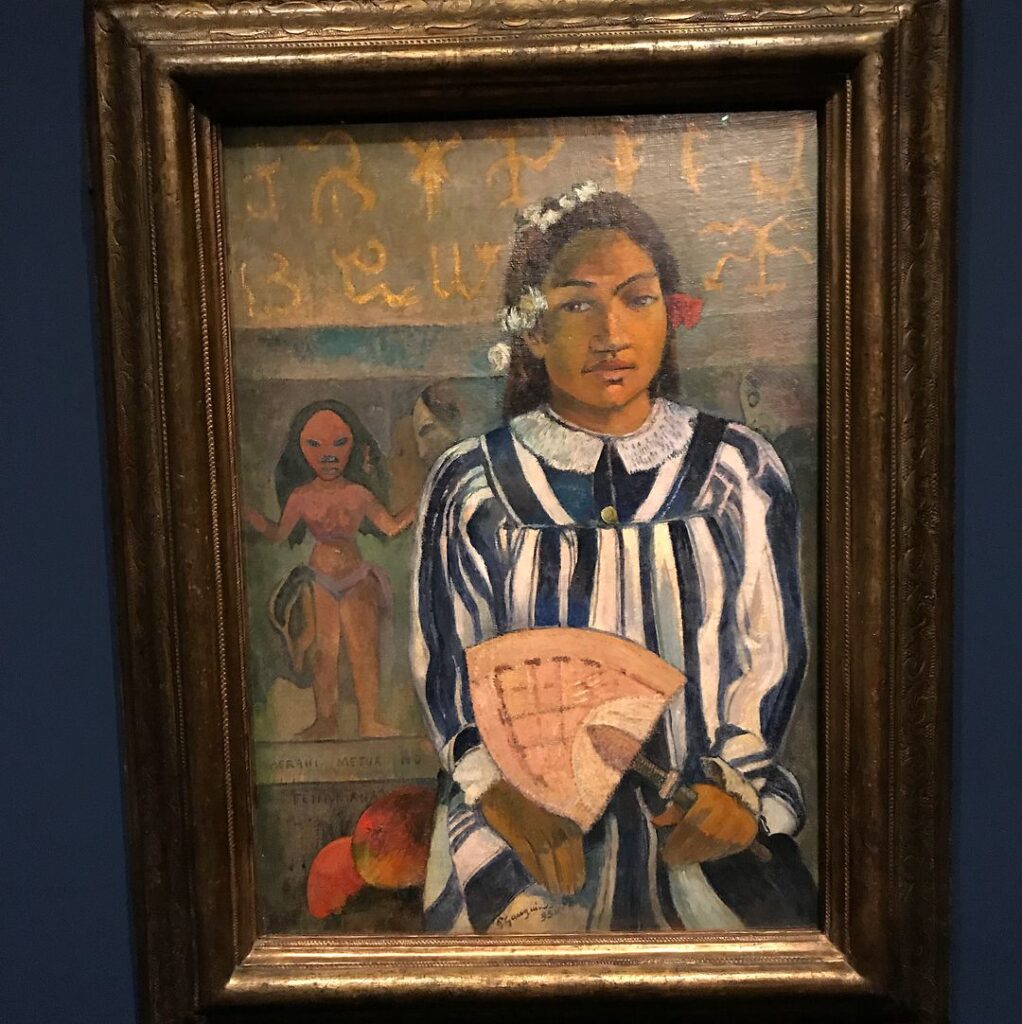 Exposition Gauguin