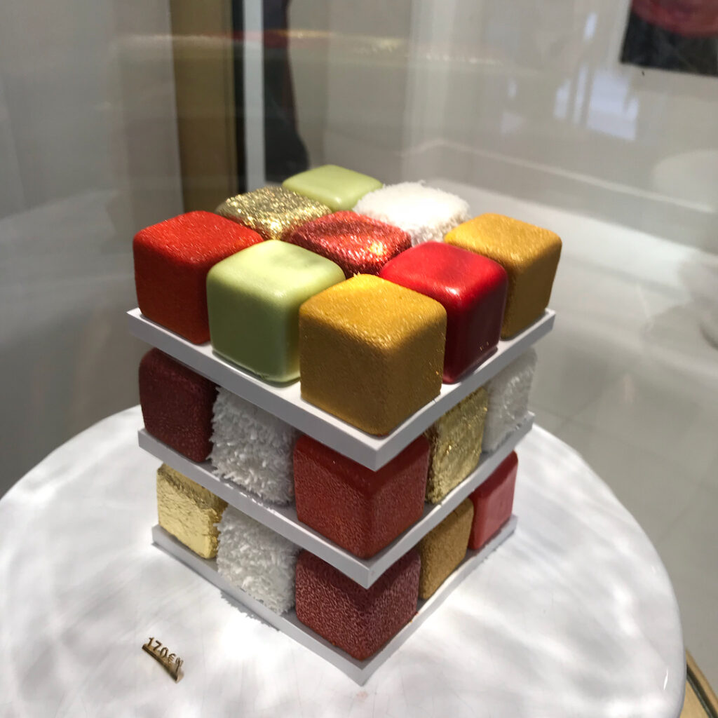 Découverte Gourmande : Les Pâtisseries De Cédric Grolet 2 29094707 225004471577317 3235876292641423360 n