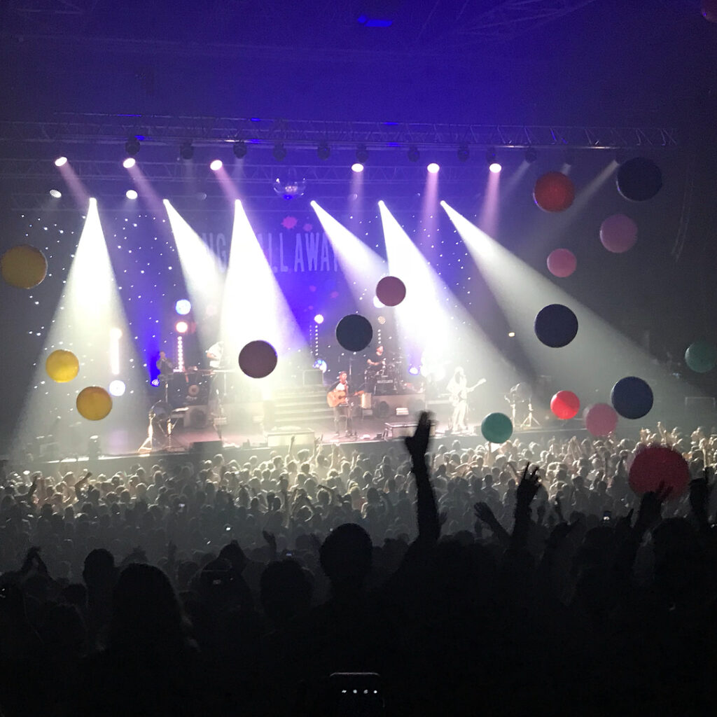 Concert de Walk Off The Earth au Zénith de Paris 1 Concert de Walk Off The Earth