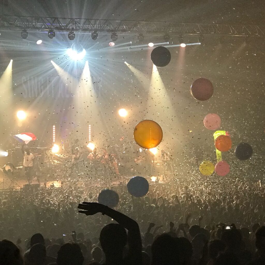 Concert de Walk Off The Earth au Zénith de Paris 3 Concert de Walk Off The Earth