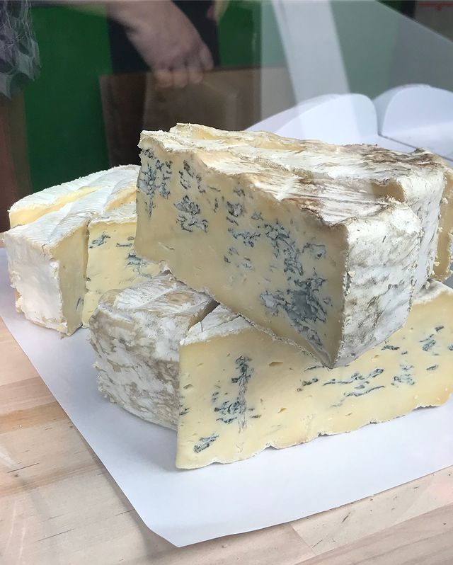 Réalisation d'un rêve un peu cliché français 2 fromage de La laiterie de Paris