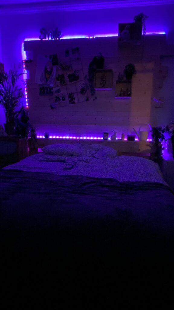 Décoration de chambre aesthetic pour ado