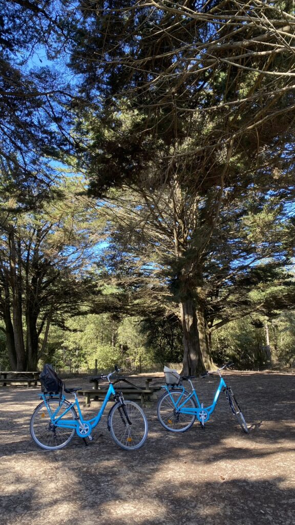 Faire du vélo à saint Jean de Monts