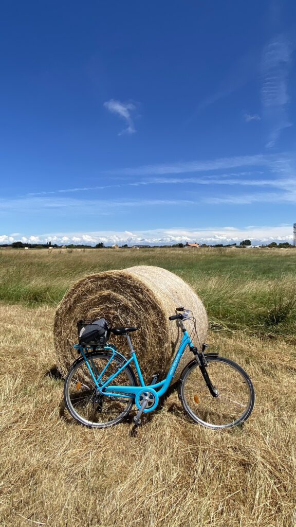 Faire du vélo à saint Jean de Monts