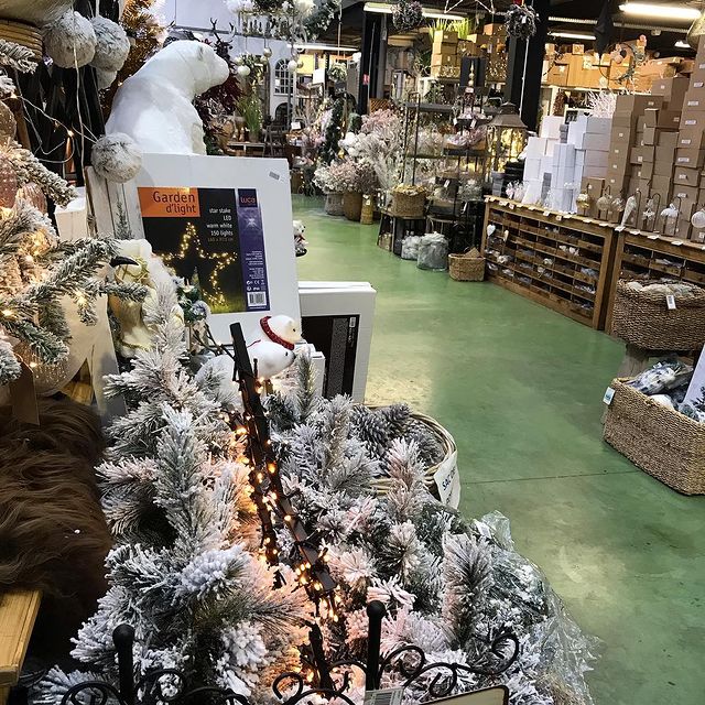 Le marché de Rungis : Un immense lieu de consommation 8 Marche de Rungis decoration n2