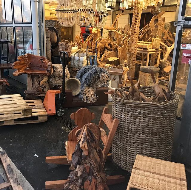 Le marché de Rungis : Un immense lieu de consommation 10 Marche de Rungis decorations