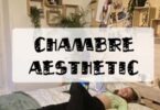 comment faire une chambre aesthetic