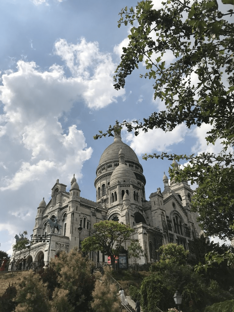 paris insolite : Montmartre