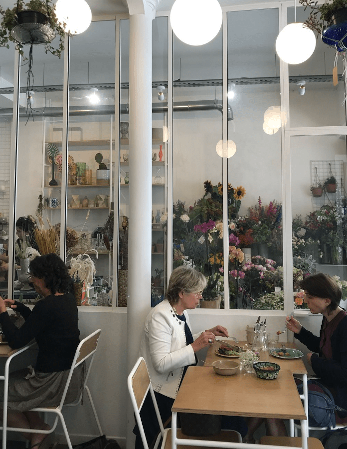 Désirée Fleuriste & Restaurant: Gastronomie et Fleurs de Saison 5 désirée fleuriste