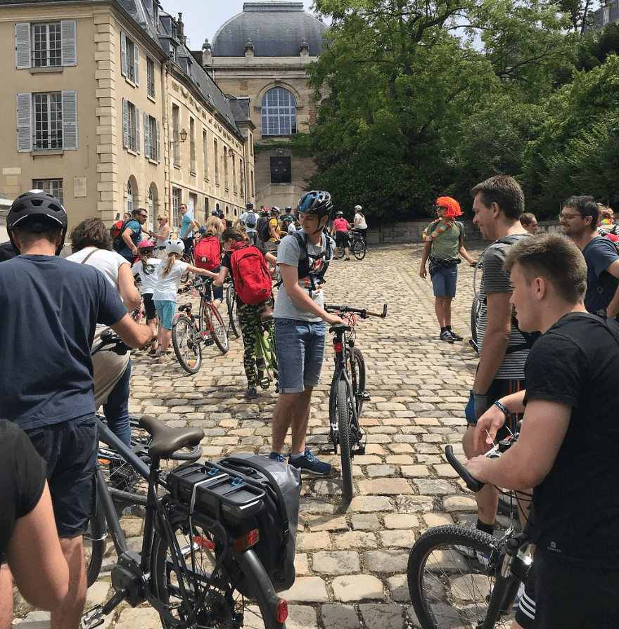 Balade Vélotour 2018 : Les Perles de Paris à Vélo 6 vélotour 2018