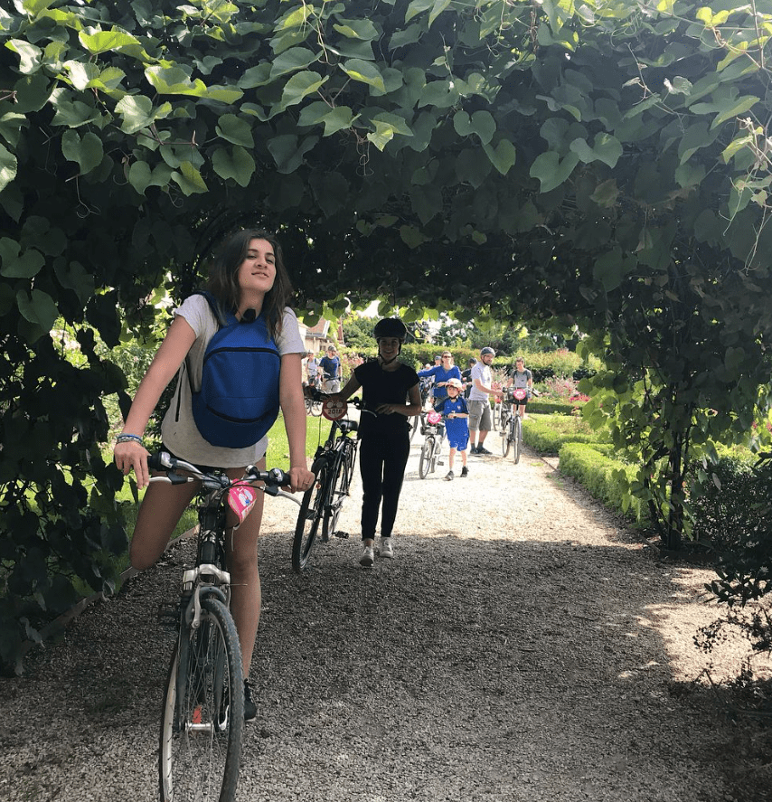 vélotour 2018