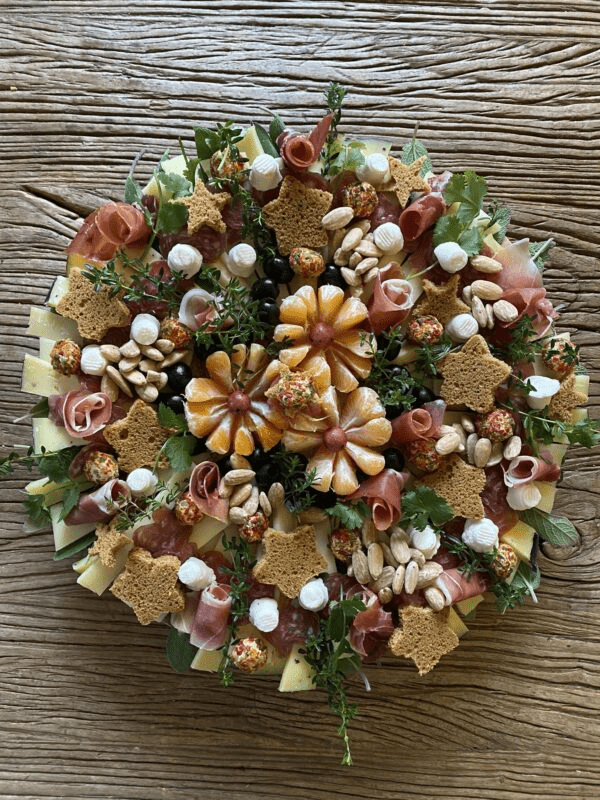 planche apéro pour les fêtes