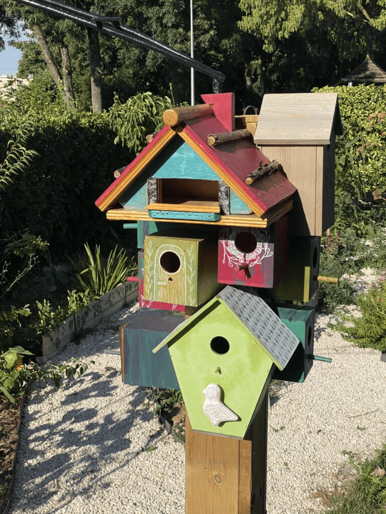 Fabriquez un Anti-Puceron Naturel avec du Purin d'Ortie! 3 Nichoir à oiseaux diy
