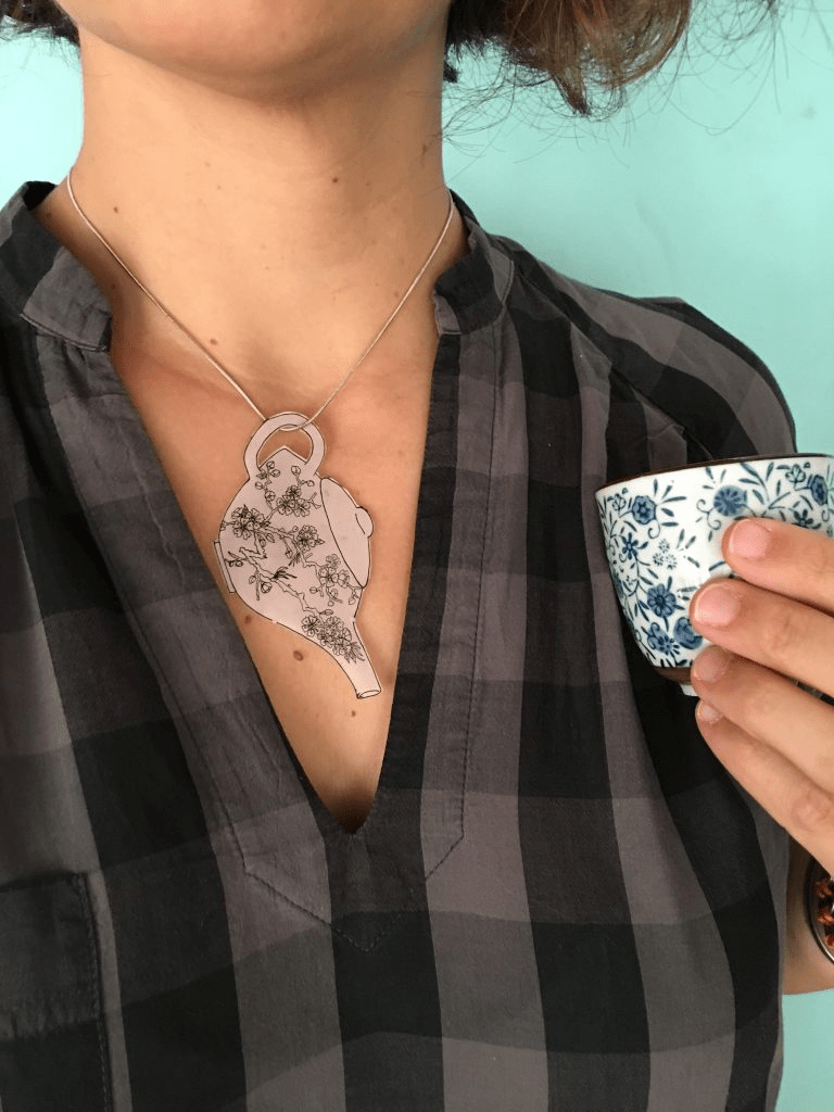 Clés Uniques pour Nouveaux Propriétaires : DIY 2 bijou en plastique fou