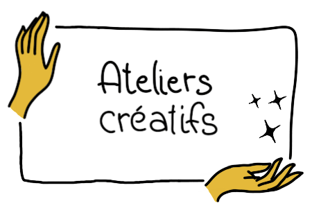 ateliers créatifs professionnels