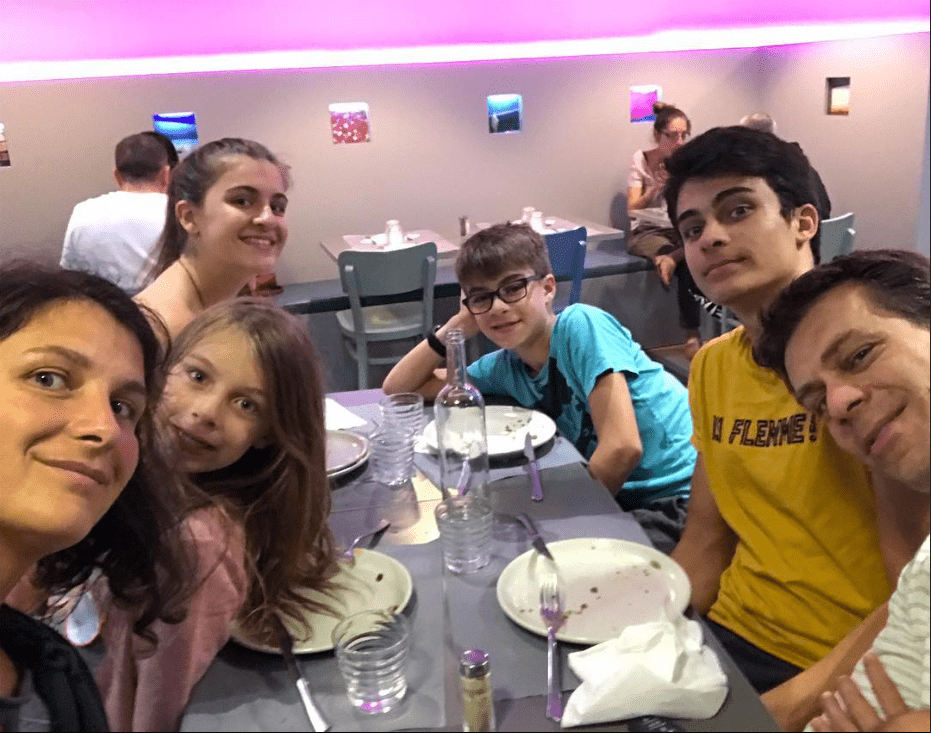 19 ans que je marie mon homme 1 19 ans de mariage en famille