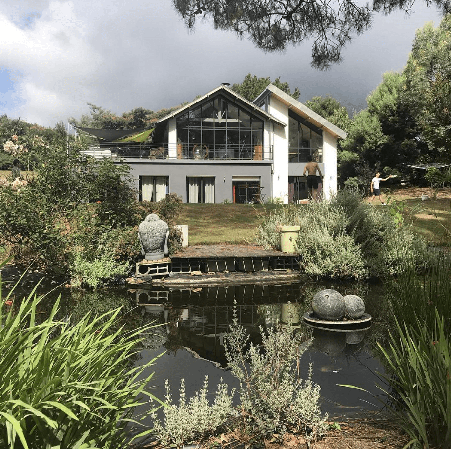 Gîte en Bretagne dans le département de Morbihan