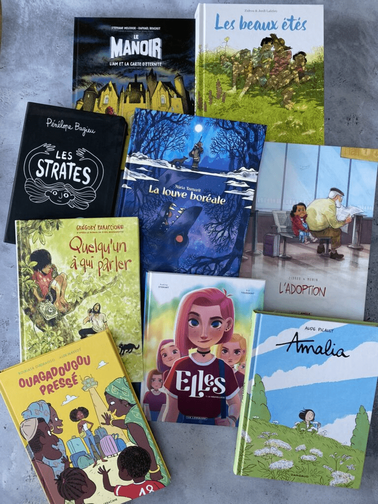 Découverte : Les BD qui bousculent nos idées sur la sexualité 3 9 bd que j'aime lire