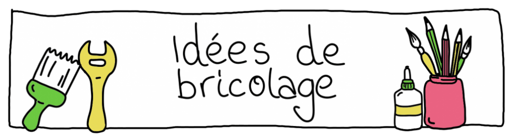 idées de bricolage