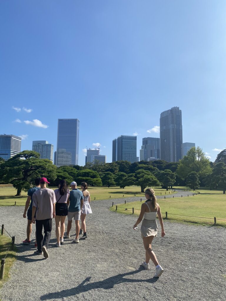 Trois jours à Tokyo en famille 10 japon en famille