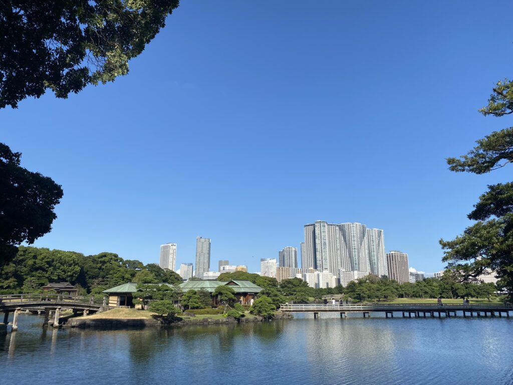 Japon en famille à Tokyo