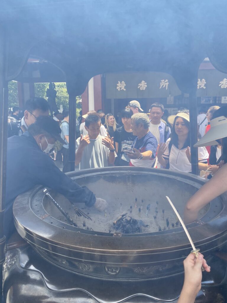 Trois jours à Tokyo en famille 53 Japon en famille : sanctuaire Asakusa à tokyo