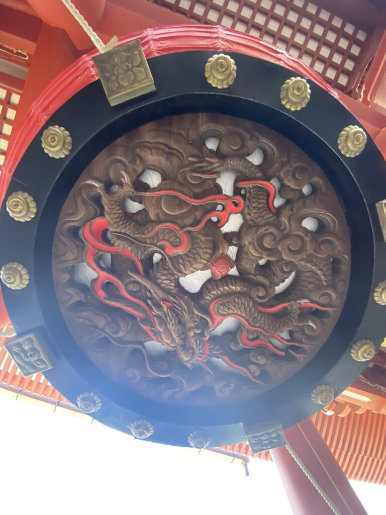 Trois jours à Tokyo en famille 55 Japon en famille : sanctuaire Asakusa à tokyo