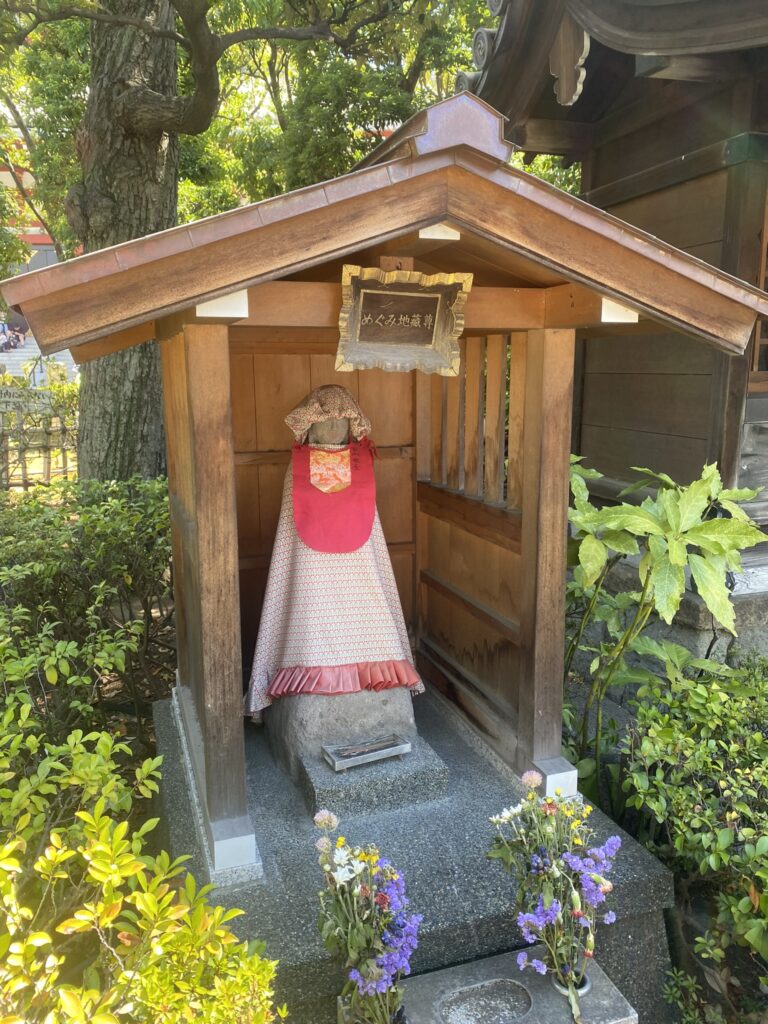 Trois jours à Tokyo en famille 48 Japon en famille : sanctuaire Asakusa à tokyo