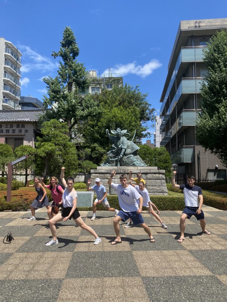 Japon en famille avec des ados
