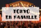 japon en famille : passer trois jours à Tokyo