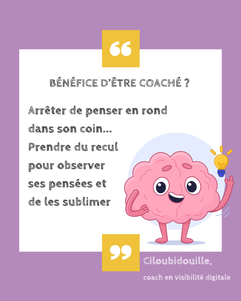 pourquoi prendre un coach