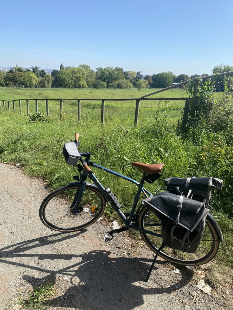 faire du vélo en région parisienne
